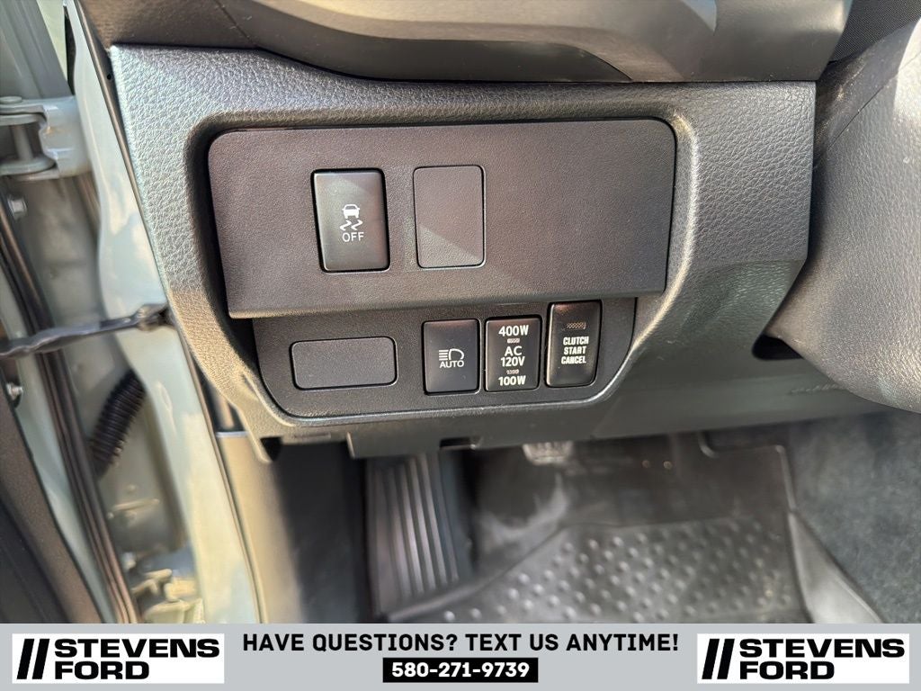 2022 Toyota Tacoma TRD Sport V6