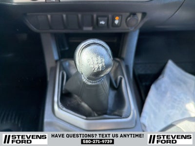 2022 Toyota Tacoma TRD Sport V6