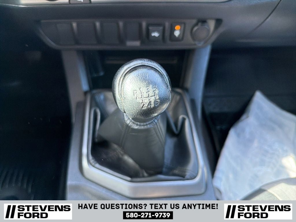 2022 Toyota Tacoma TRD Sport V6