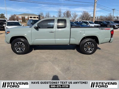 2022 Toyota Tacoma TRD Sport V6