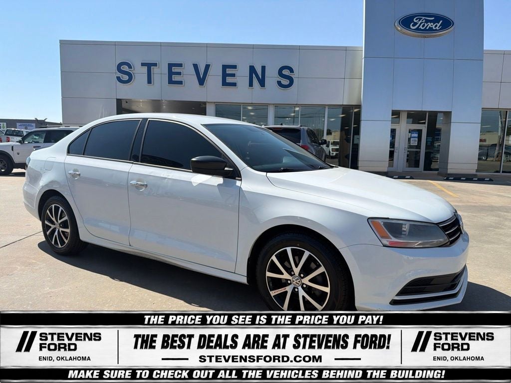 2016 Volkswagen Jetta 1.4T SE