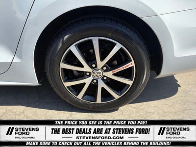 2016 Volkswagen Jetta 1.4T SE