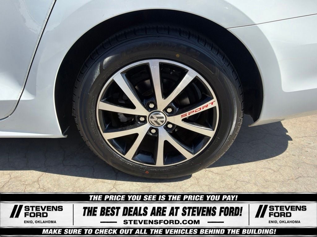 2016 Volkswagen Jetta 1.4T SE