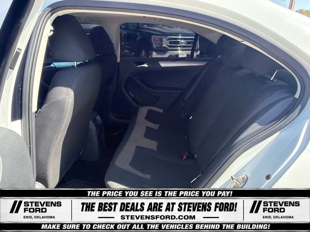 2016 Volkswagen Jetta 1.4T SE