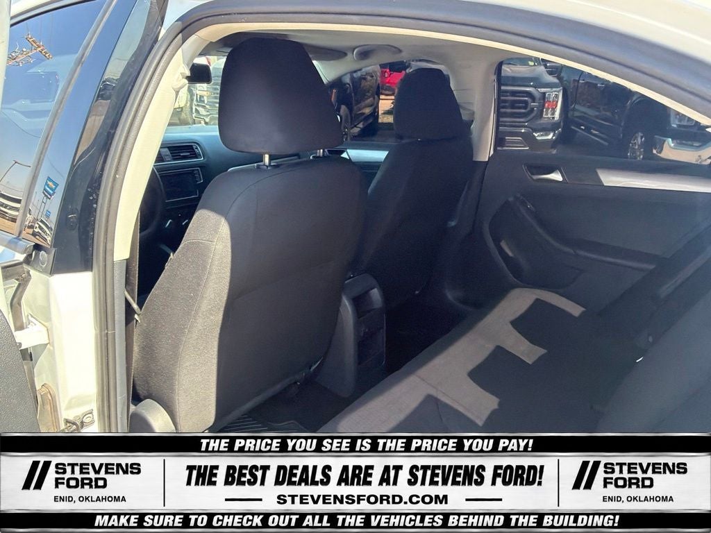 2016 Volkswagen Jetta 1.4T SE