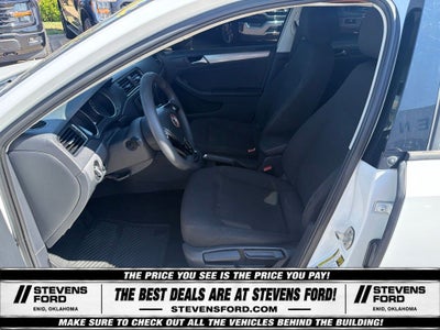 2016 Volkswagen Jetta 1.4T SE
