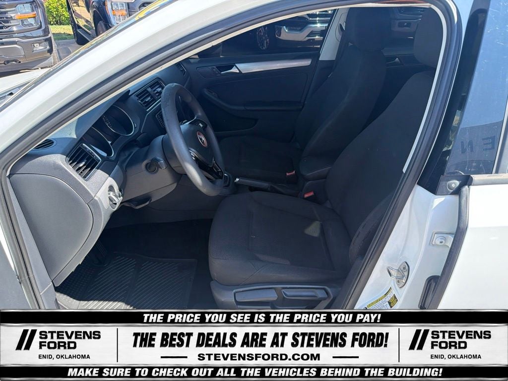 2016 Volkswagen Jetta 1.4T SE