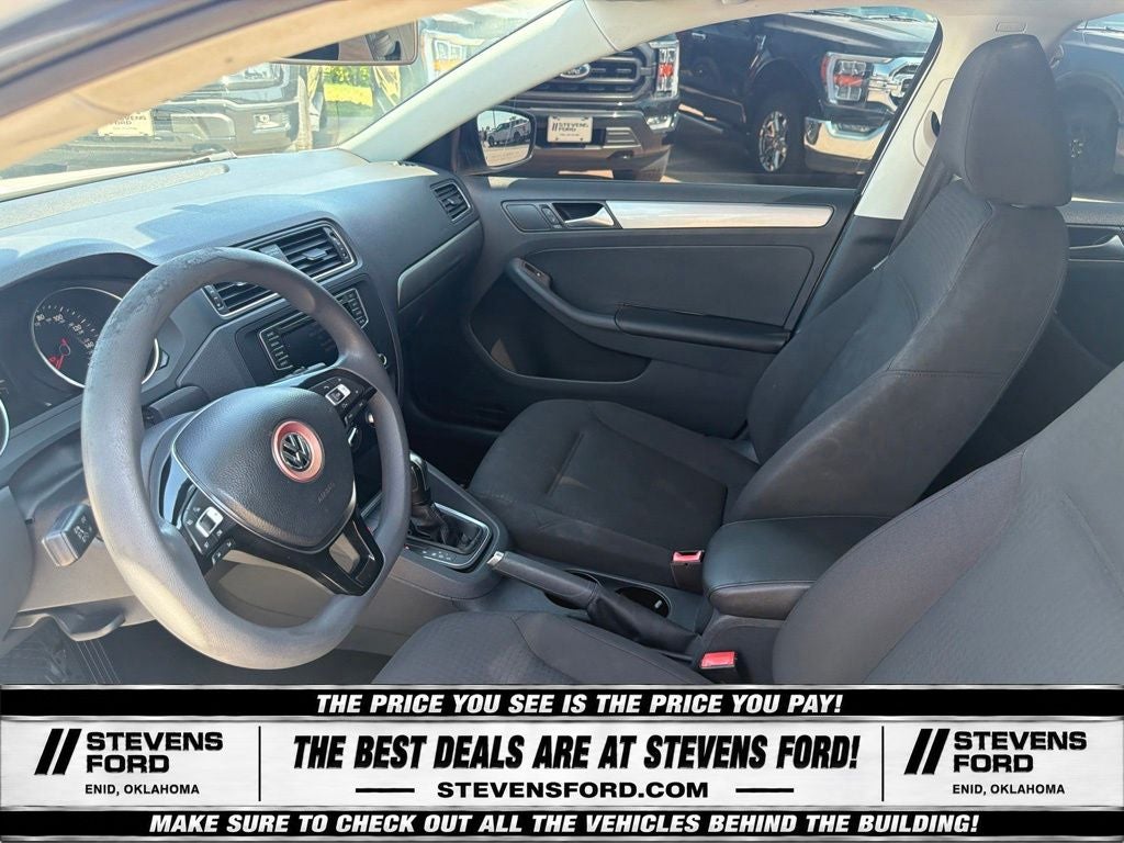 2016 Volkswagen Jetta 1.4T SE
