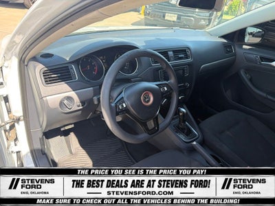 2016 Volkswagen Jetta 1.4T SE