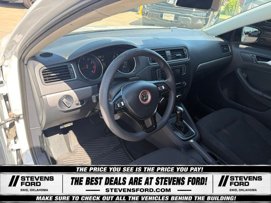 2016 Volkswagen Jetta 1.4T SE