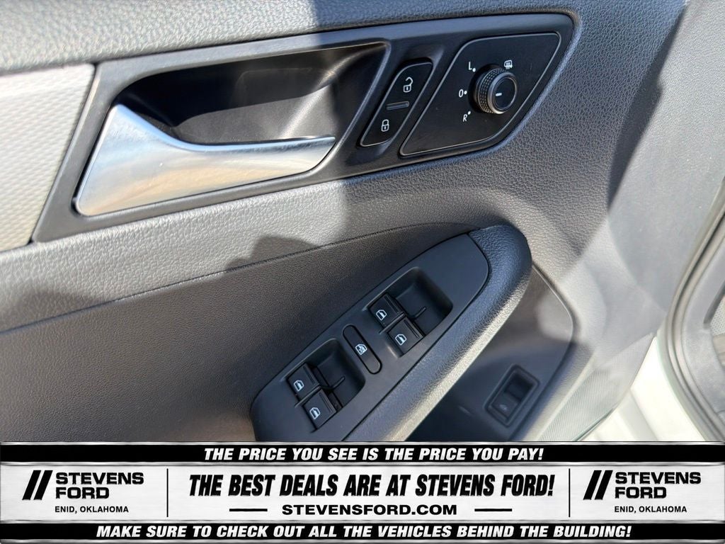 2016 Volkswagen Jetta 1.4T SE