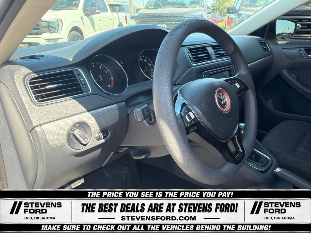 2016 Volkswagen Jetta 1.4T SE