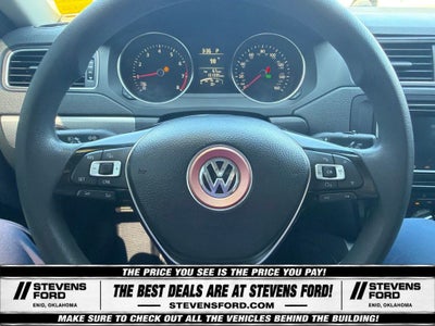 2016 Volkswagen Jetta 1.4T SE