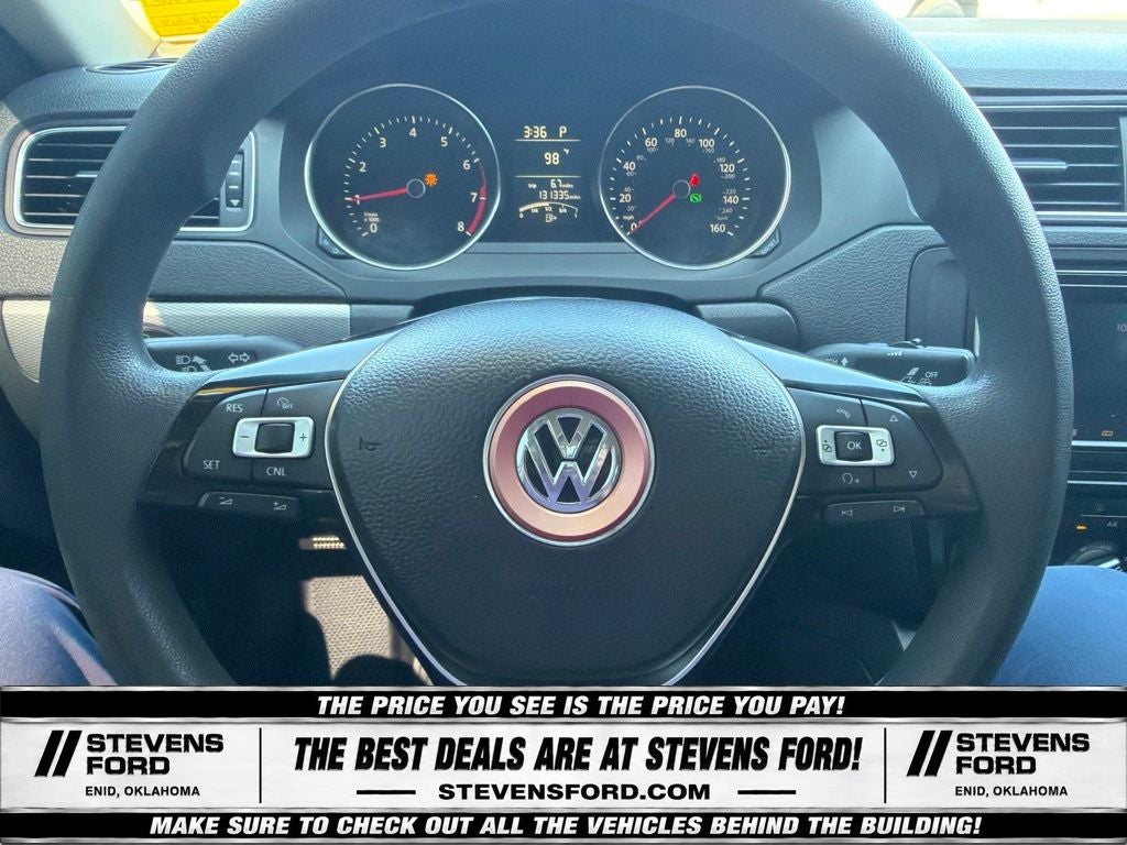 2016 Volkswagen Jetta 1.4T SE