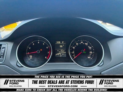 2016 Volkswagen Jetta 1.4T SE