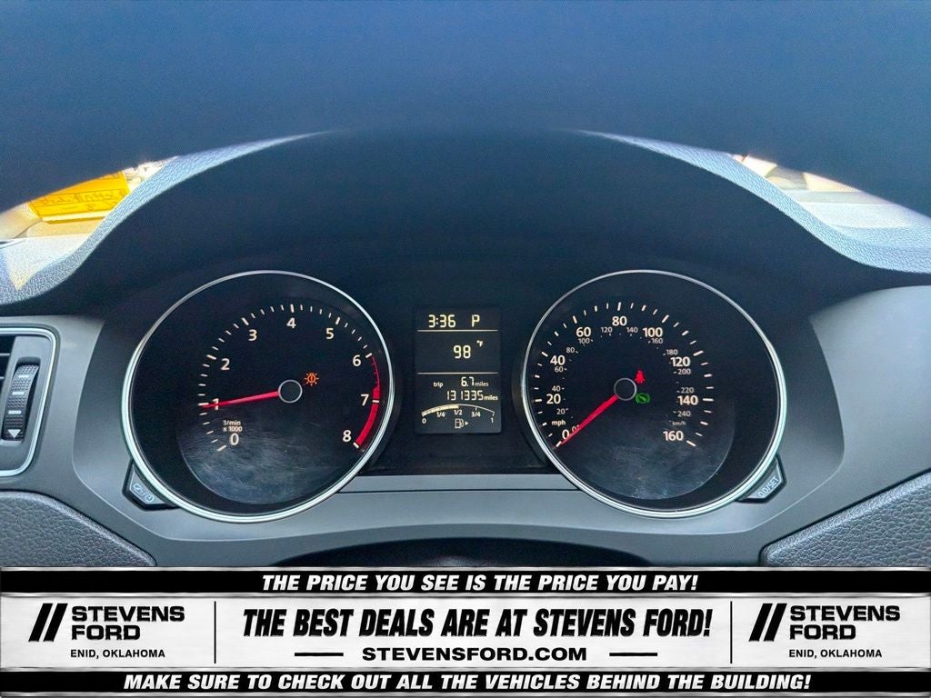 2016 Volkswagen Jetta 1.4T SE