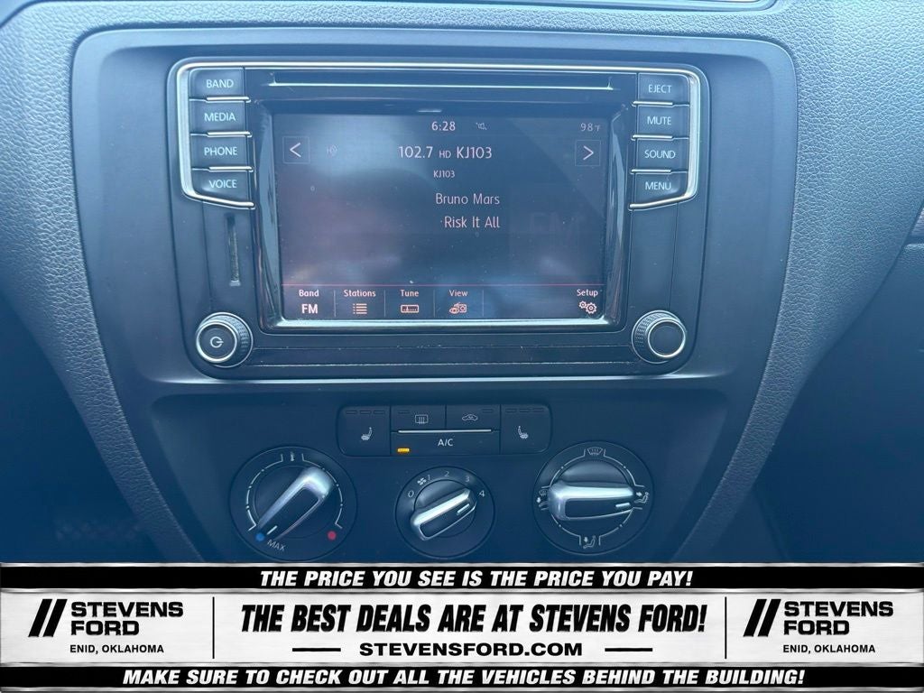 2016 Volkswagen Jetta 1.4T SE