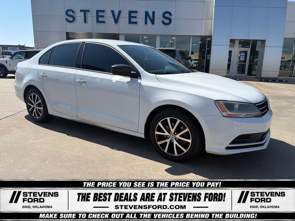 2016 Volkswagen Jetta 1.4T SE