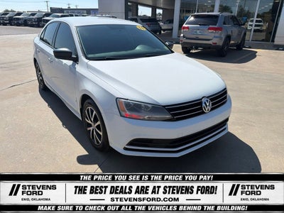 2016 Volkswagen Jetta 1.4T SE