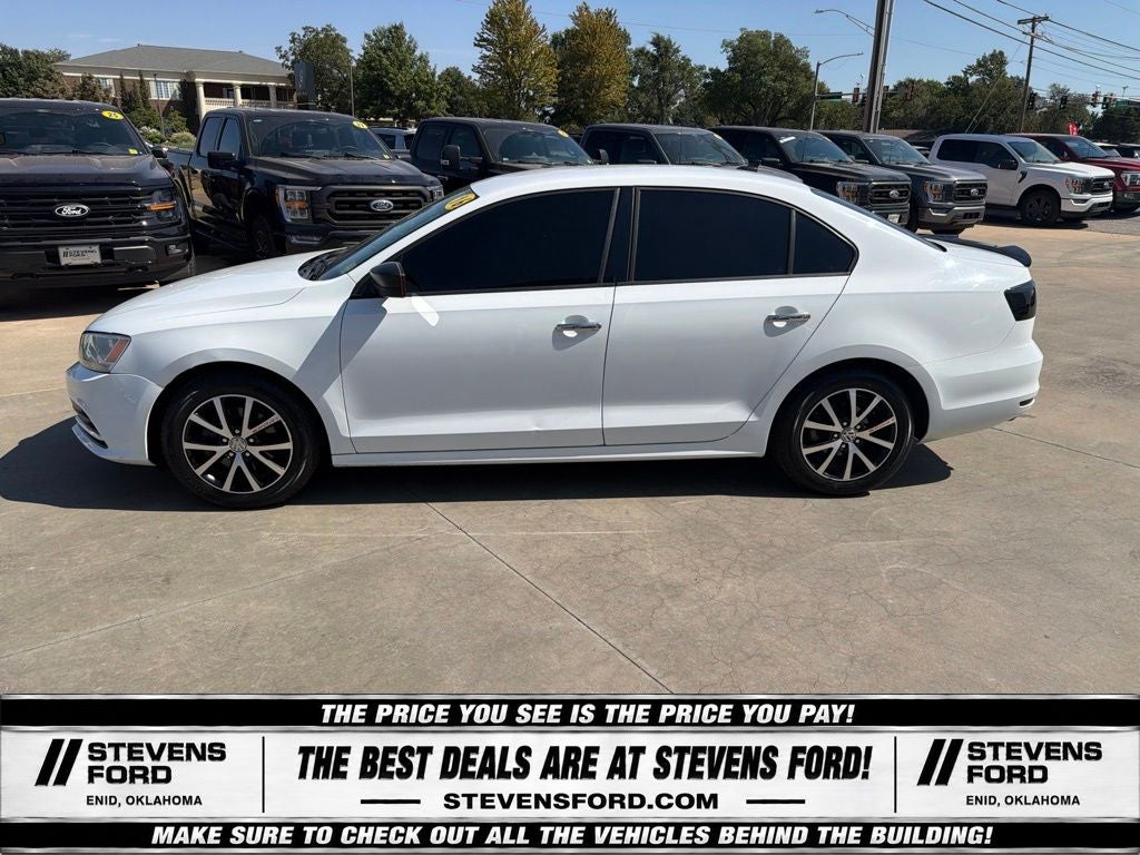 2016 Volkswagen Jetta 1.4T SE