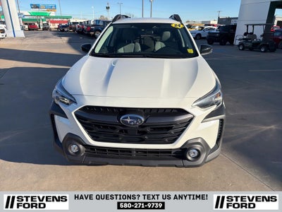 2024 Subaru Outback Premium