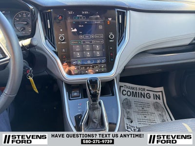 2024 Subaru Outback Premium