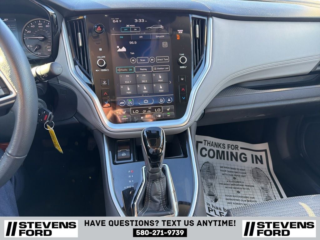 2024 Subaru Outback Premium