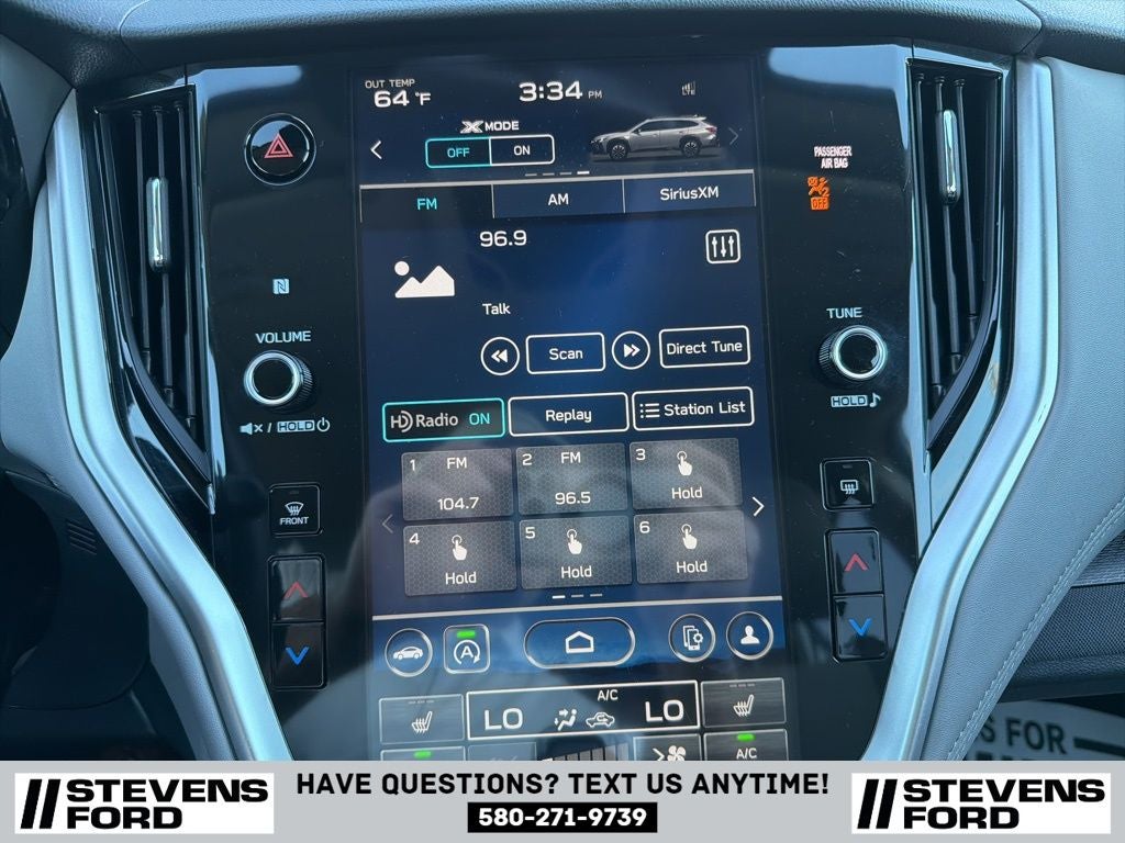 2024 Subaru Outback Premium