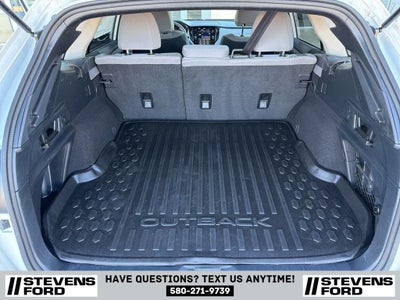 2024 Subaru Outback Premium