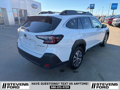 2024 Subaru Outback Premium