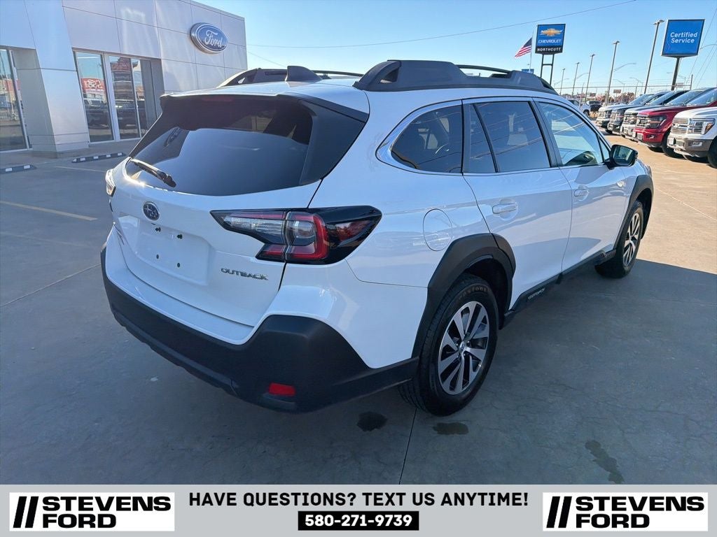 2024 Subaru Outback Premium