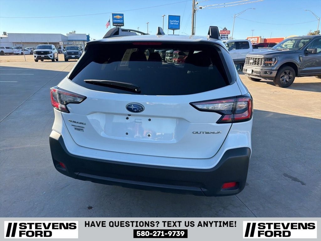 2024 Subaru Outback Premium