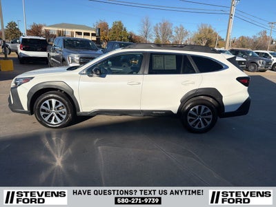 2024 Subaru Outback Premium