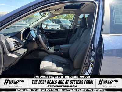 2025 Subaru Outback Onyx Edition
