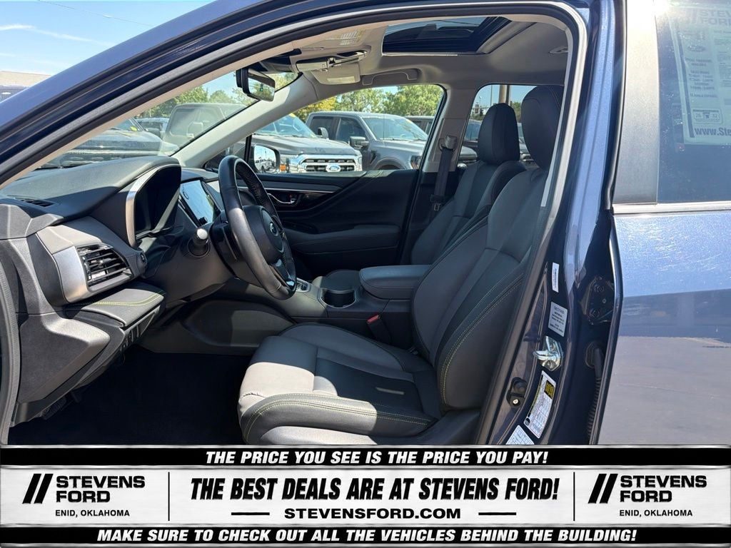 2025 Subaru Outback Onyx Edition