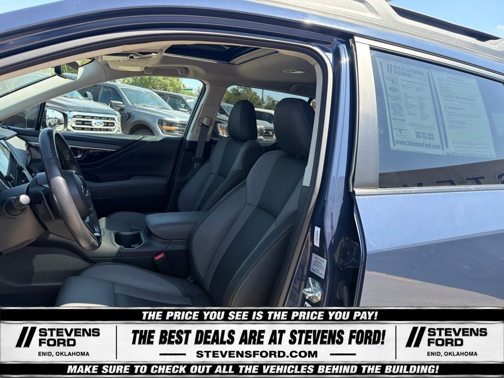 2025 Subaru Outback Onyx Edition