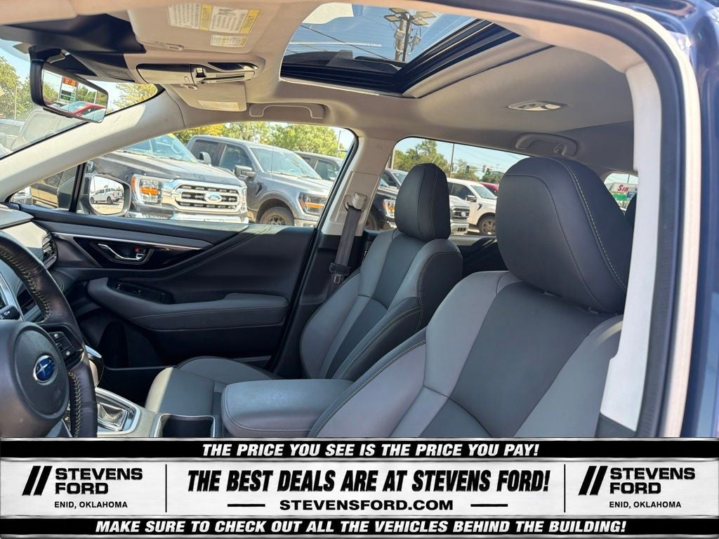 2025 Subaru Outback Onyx Edition