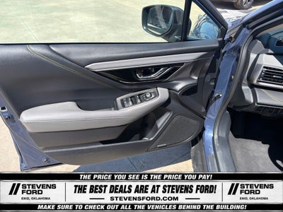 2025 Subaru Outback Onyx Edition