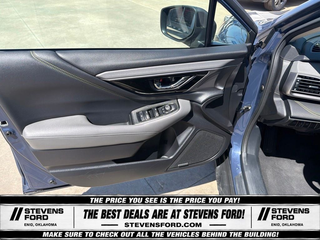 2025 Subaru Outback Onyx Edition