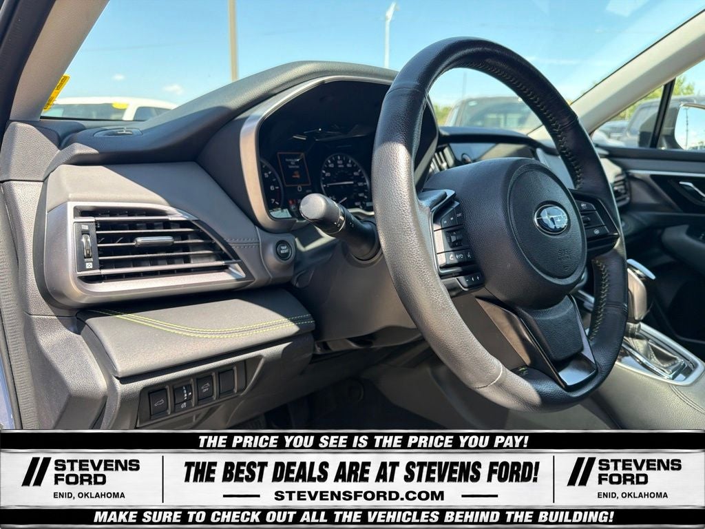 2025 Subaru Outback Onyx Edition