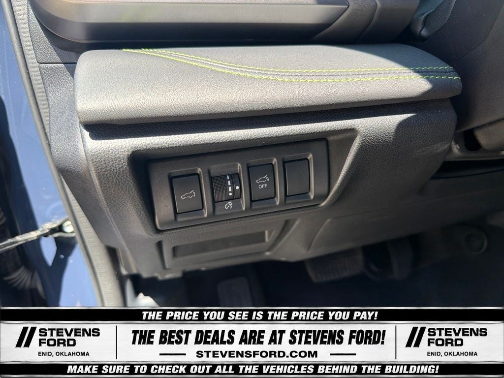 2025 Subaru Outback Onyx Edition