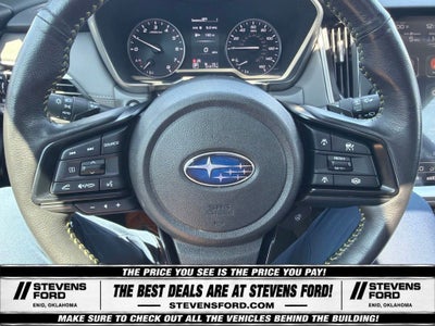 2025 Subaru Outback Onyx Edition