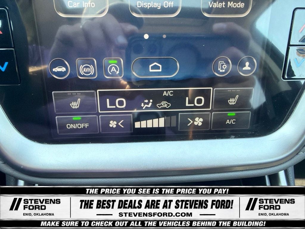 2025 Subaru Outback Onyx Edition