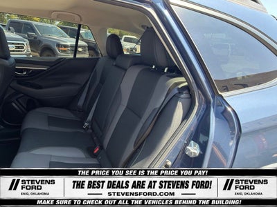 2025 Subaru Outback Onyx Edition