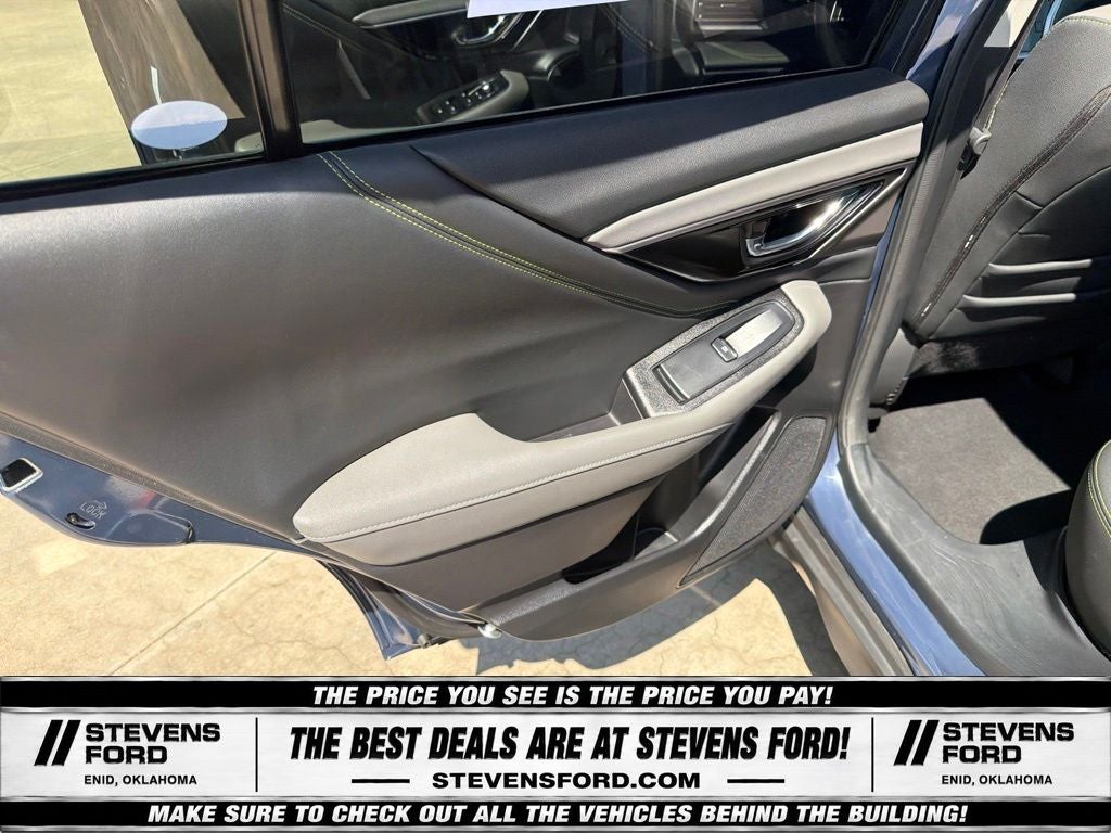 2025 Subaru Outback Onyx Edition