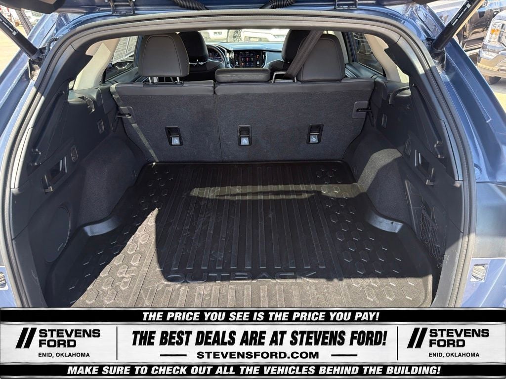 2025 Subaru Outback Onyx Edition