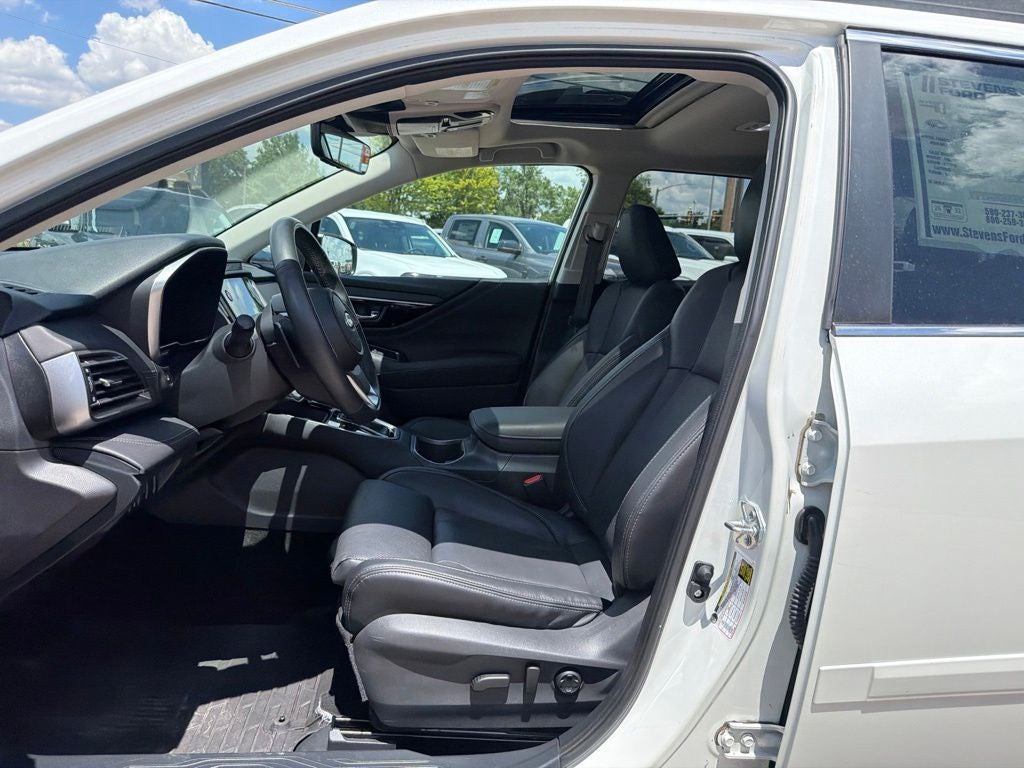 2025 Subaru Outback Limited