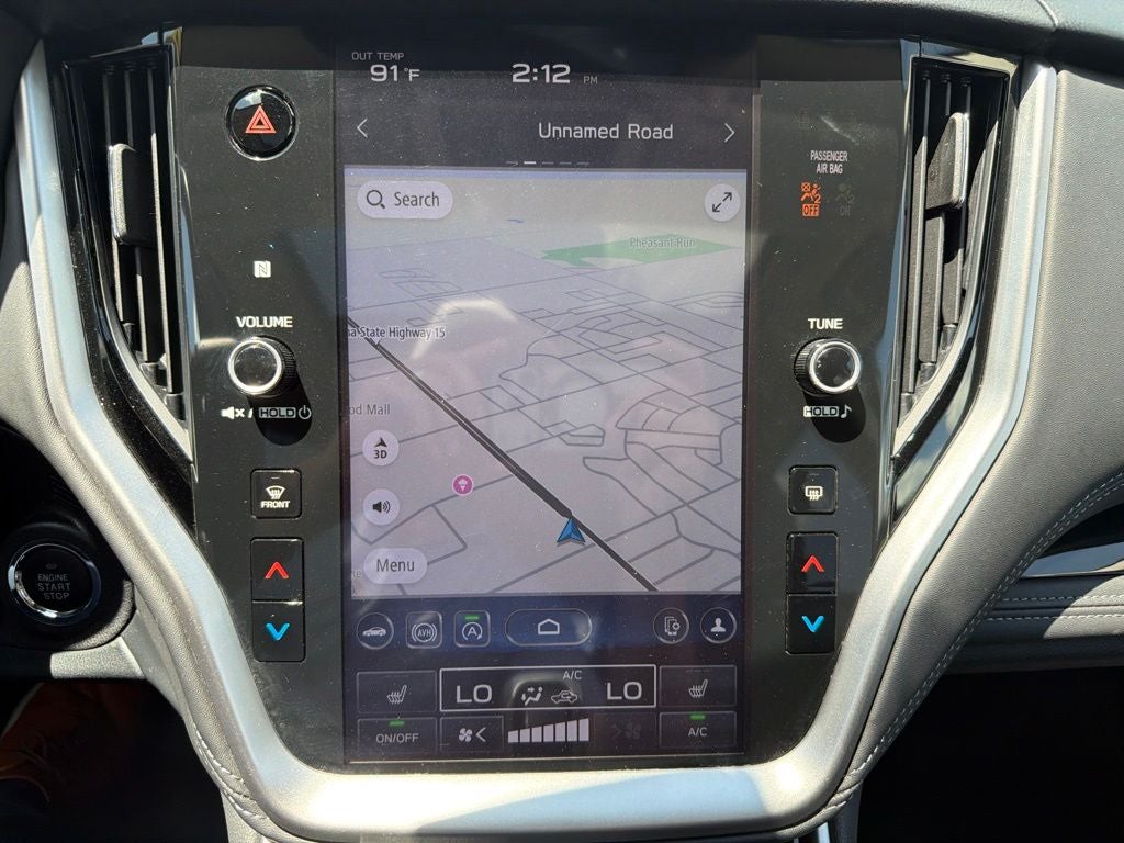 2025 Subaru Outback Limited