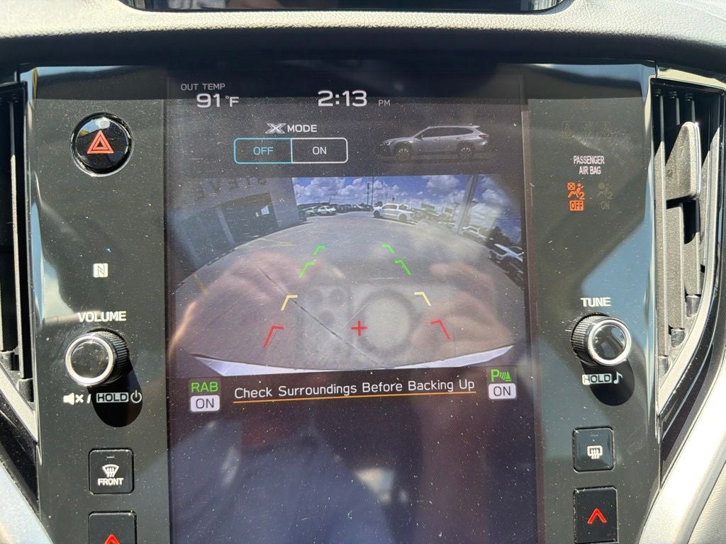 2025 Subaru Outback Limited