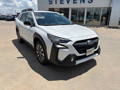 2025 Subaru Outback Limited